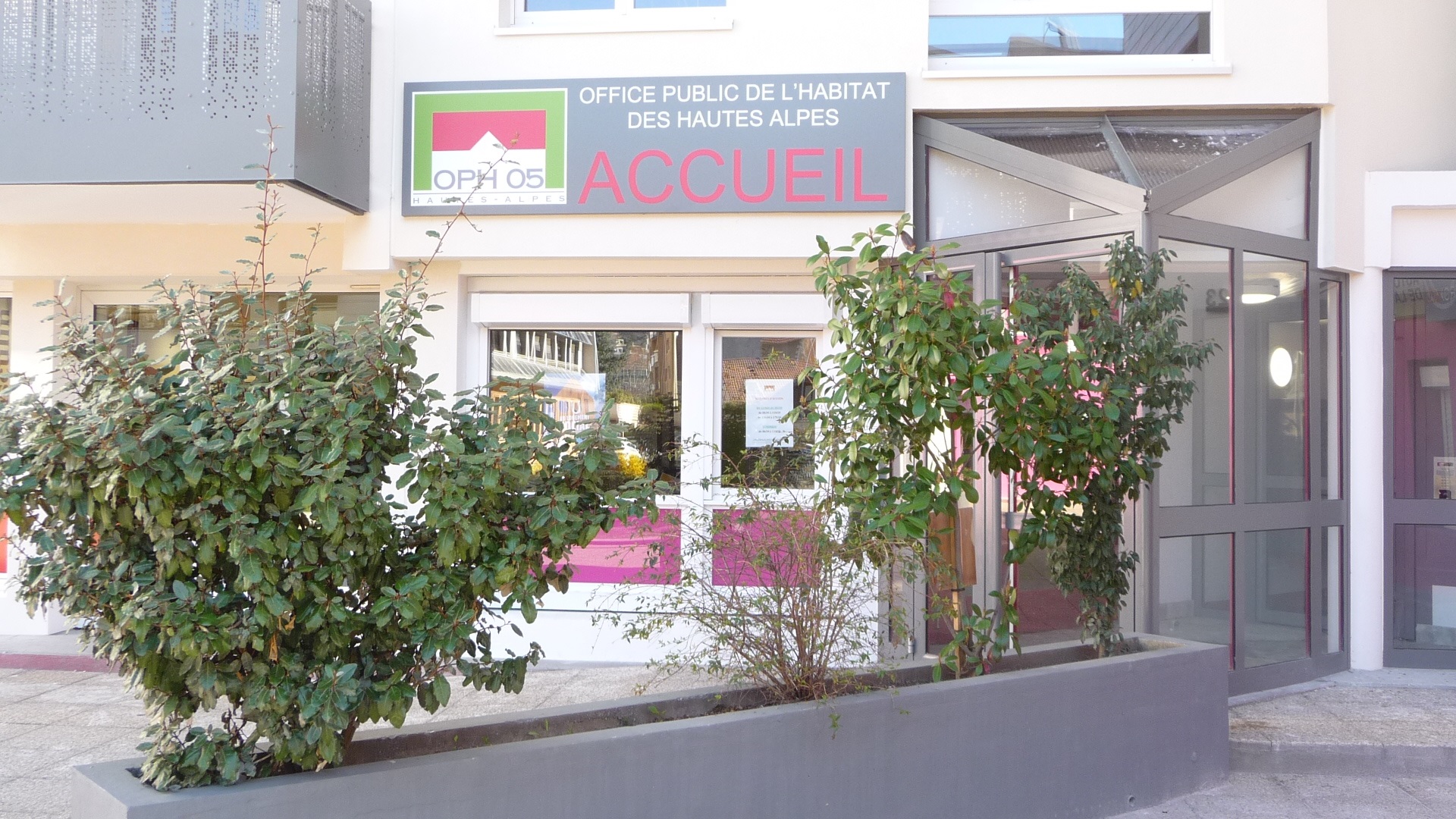 L’OPH05 a 100 ans ! Un siècle au service du logement social dans les